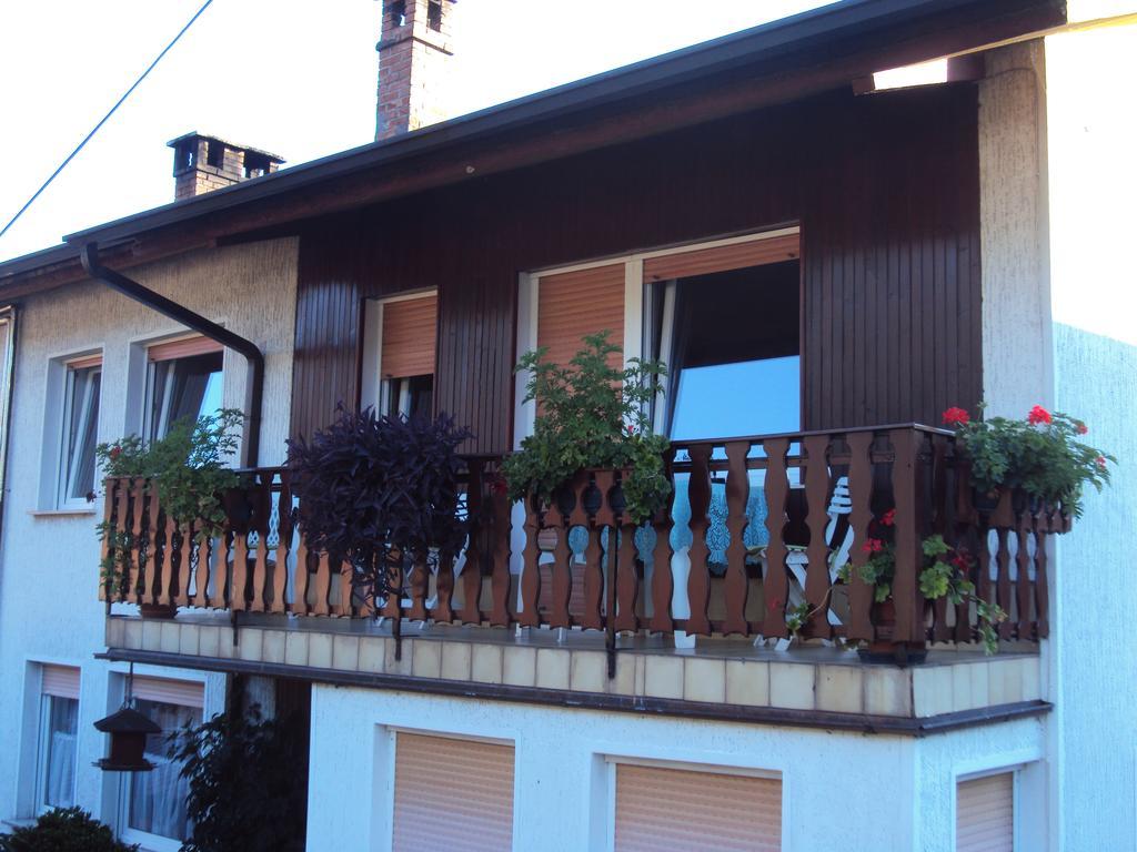 Apartment Maruska トールミン エクステリア 写真